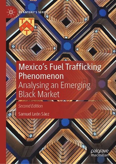 bokomslag Mexico's Fuel Trafficking Phenomenon