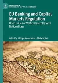 bokomslag EU Banking and Capital Markets Regulation