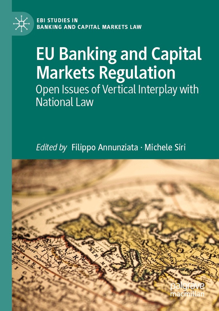 EU Banking and Capital Markets Regulation