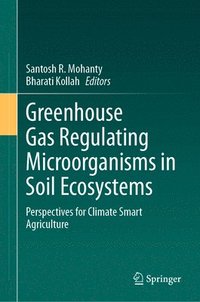 bokomslag Greenhouse Gas Regulating Microorganisms in Soil Ecosystems