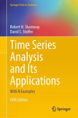 bokomslag Time Series Analysis and Its Applications