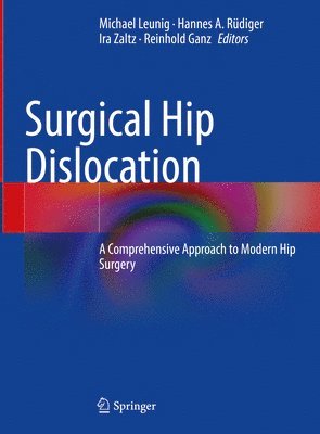 bokomslag Surgical Hip Dislocation