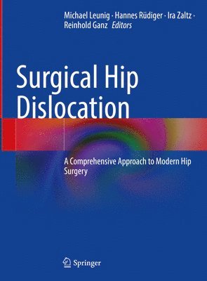 Surgical Hip Dislocation 1