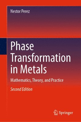 bokomslag Phase Transformation in Metals