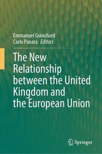 bokomslag New Relationship between the United Kingdom and the European Union