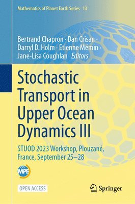 bokomslag Stochastic Transport in Upper Ocean Dynamics III