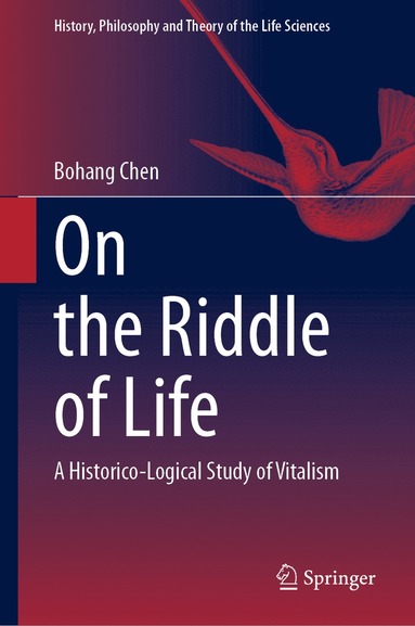 bokomslag On the Riddle of Life