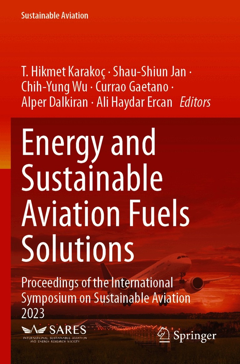 Energy and Sustainable Aviation Fuels Solutions