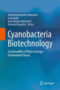 bokomslag Cyanobacteria Biotechnology