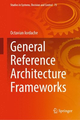 bokomslag General Reference Architecture Frameworks