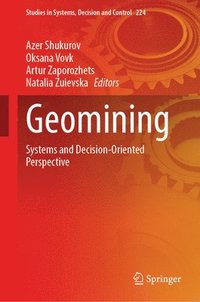 bokomslag Geomining