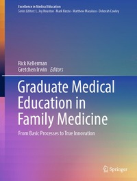 bokomslag Graduate Medical Education in Family Medicine