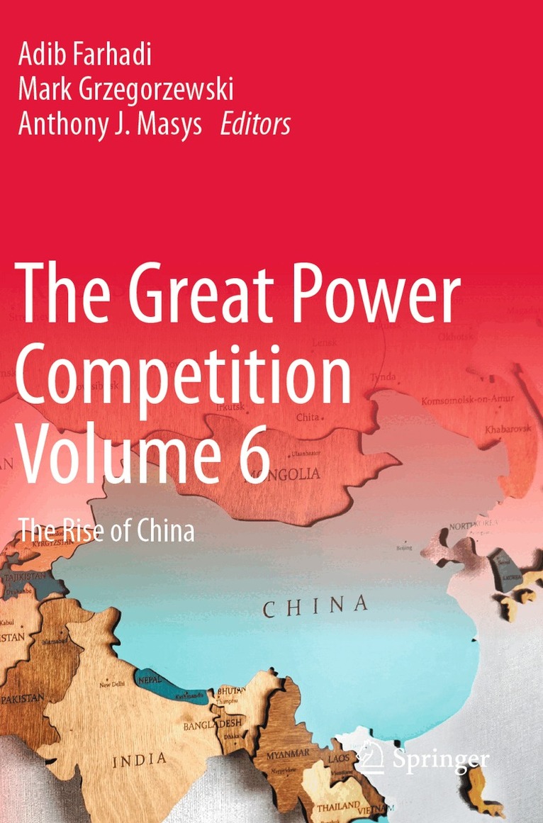 Great Power Competition Volume 6