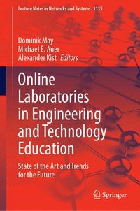 bokomslag Online Laboratories in Engineering and Technology Education