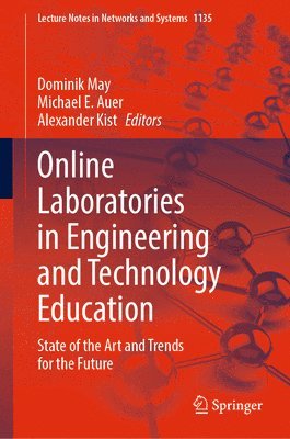 bokomslag Online Laboratories in Engineering and Technology Education