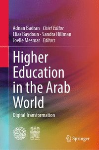 bokomslag Higher Education in the Arab World