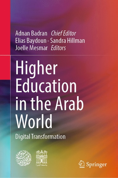 bokomslag Higher Education in the Arab World