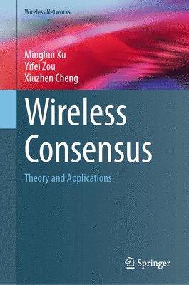 bokomslag Wireless Consensus