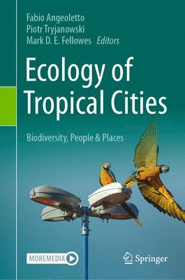 bokomslag Ecology of Tropical Cities