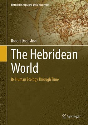 bokomslag The Hebridean World