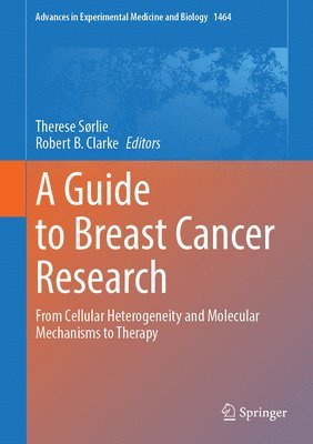 bokomslag A Guide to Breast Cancer Research