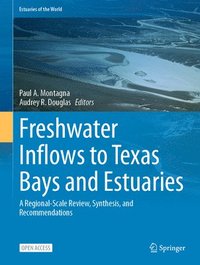 bokomslag Freshwater Inflows to Texas Bays and Estuaries
