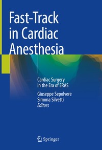 bokomslag Fast-Track in Cardiac Anesthesia