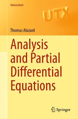 bokomslag Analysis and Partial Differential Equations