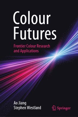 bokomslag Colour Futures