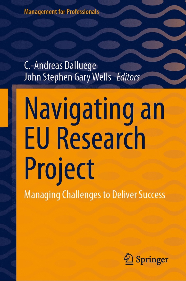 Navigating an EU Research Project 1