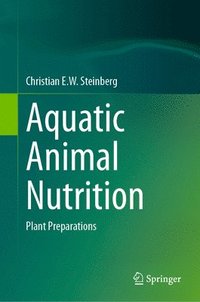 bokomslag Aquatic Animal Nutrition