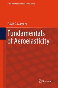 bokomslag Fundamentals of Aeroelasticity