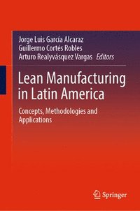 bokomslag Lean Manufacturing in Latin America