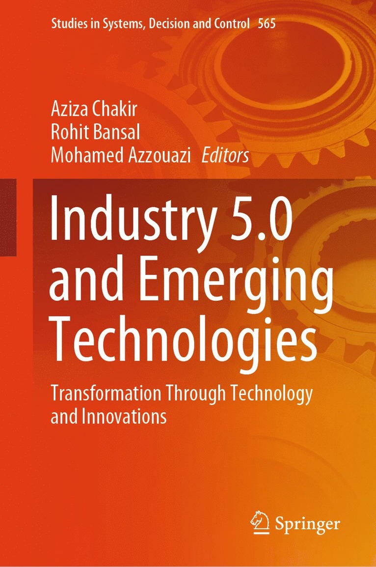 Industry 5.0 and Emerging Technologies 1