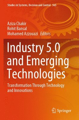 Industry 5.0 and Emerging Technologies