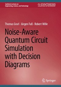 bokomslag Noise-Aware Quantum Circuit Simulation with Decision Diagrams