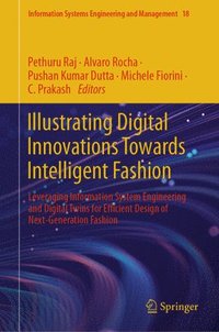 bokomslag Illustrating Digital Innovations Towards Intelligent Fashion