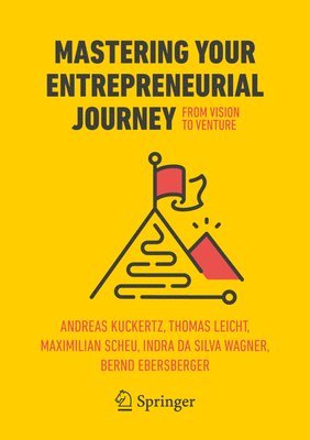 Mastering Your Entrepreneurial Journey 1