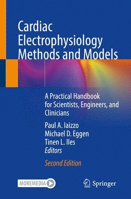 bokomslag Cardiac Electrophysiology Methods and Models