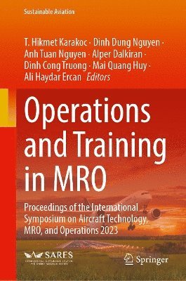 bokomslag Operations and Training in MRO