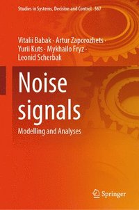 bokomslag Noise signals