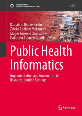 bokomslag Public Health Informatics