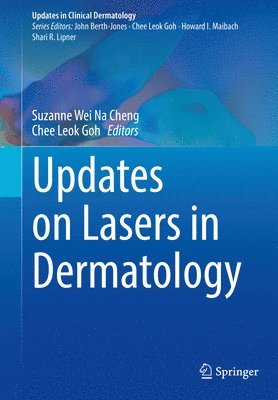 bokomslag Updates on Lasers in Dermatology