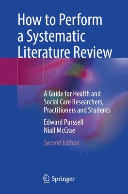 bokomslag How to Perform a Systematic Literature Review