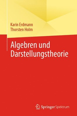 bokomslag Algebren und Darstellungstheorie