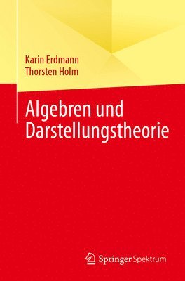 Algebren und Darstellungstheorie 1