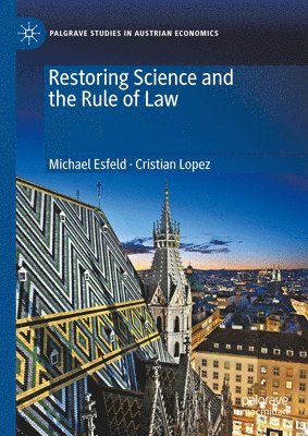 bokomslag Restoring Science and the Rule of Law