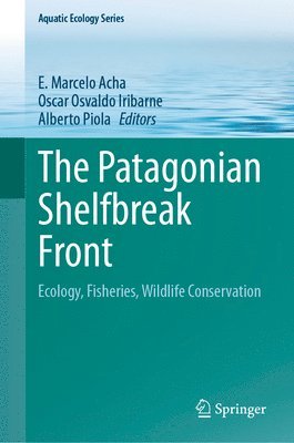 bokomslag The Patagonian Shelfbreak Front