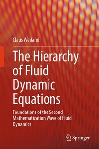 bokomslag Hierarchy of Fluid Dynamic Equations