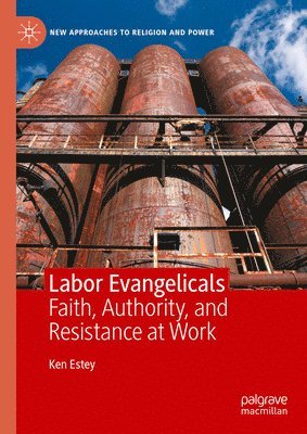 bokomslag Labor Evangelicals